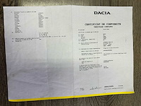 2008 dacia logan mcv 1.4 benzine - afbeelding 11 van  23