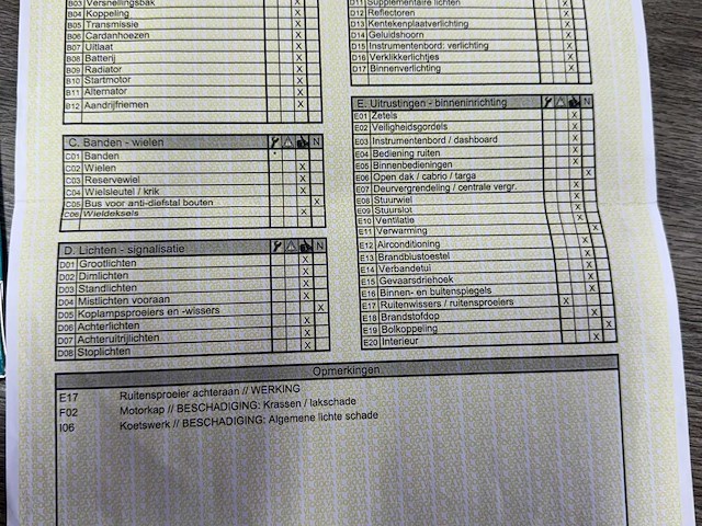 2008 dacia logan mcv 1.4 benzine - afbeelding 15 van  23