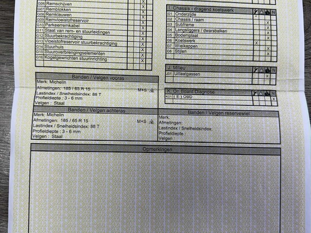 2008 dacia logan mcv 1.4 benzine - afbeelding 16 van  23