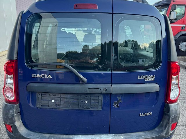 2008 dacia logan mcv 1.4 benzine - afbeelding 17 van  23