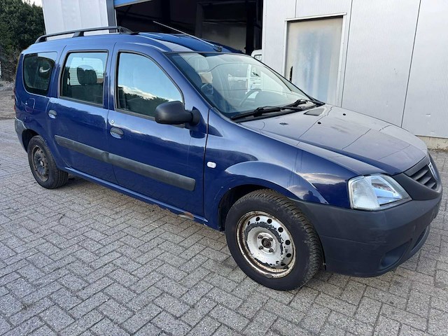2008 dacia logan mcv 1.4 benzine - afbeelding 19 van  23