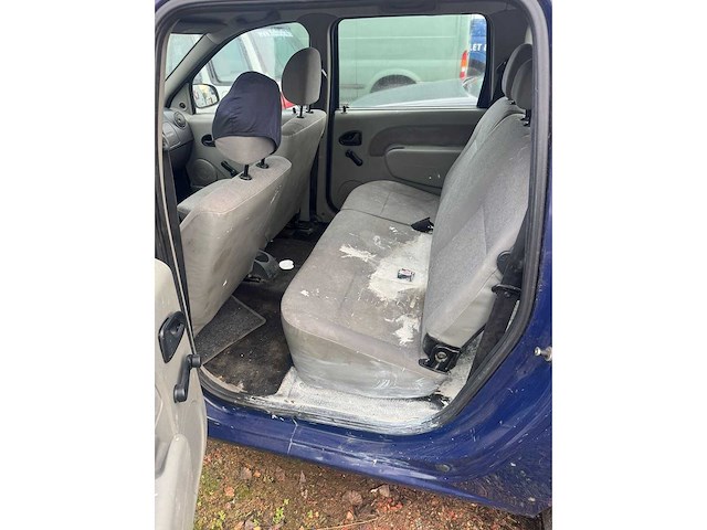 2008 dacia logan mcv 1.4 benzine - afbeelding 22 van  23