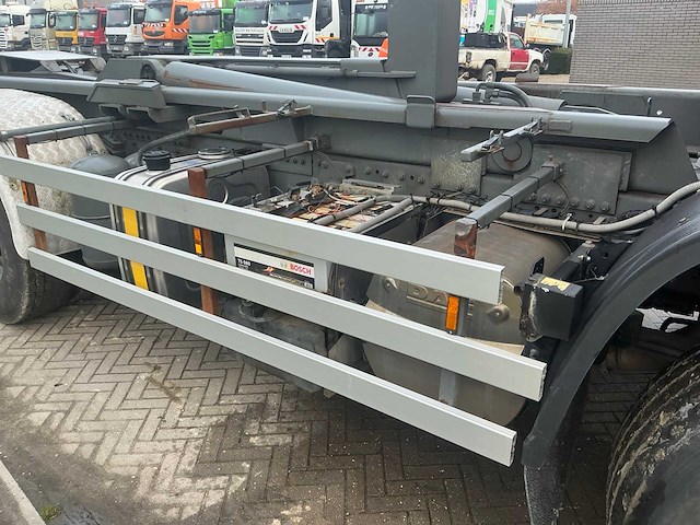 2008 daf cf85-360 vrachtwagen - afbeelding 7 van  30