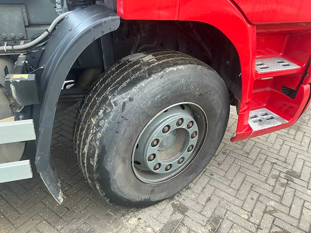 2008 daf cf85-360 vrachtwagen - afbeelding 8 van  30