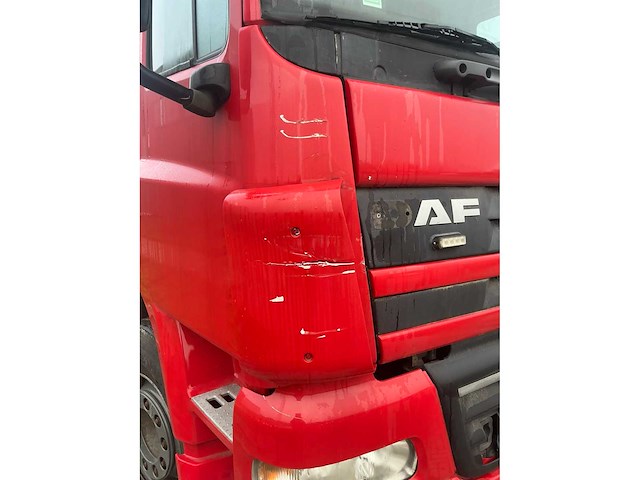 2008 daf cf85-360 vrachtwagen - afbeelding 9 van  30