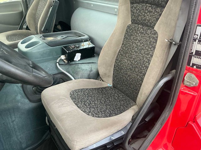 2008 daf cf85-360 vrachtwagen - afbeelding 13 van  30