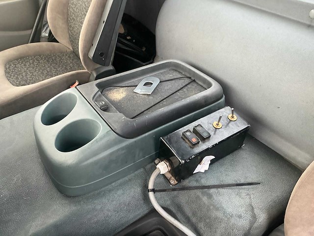 2008 daf cf85-360 vrachtwagen - afbeelding 15 van  30