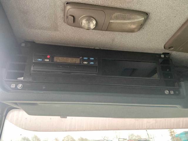 2008 daf cf85-360 vrachtwagen - afbeelding 19 van  30