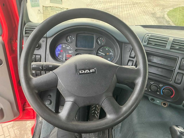 2008 daf cf85-360 vrachtwagen - afbeelding 20 van  30