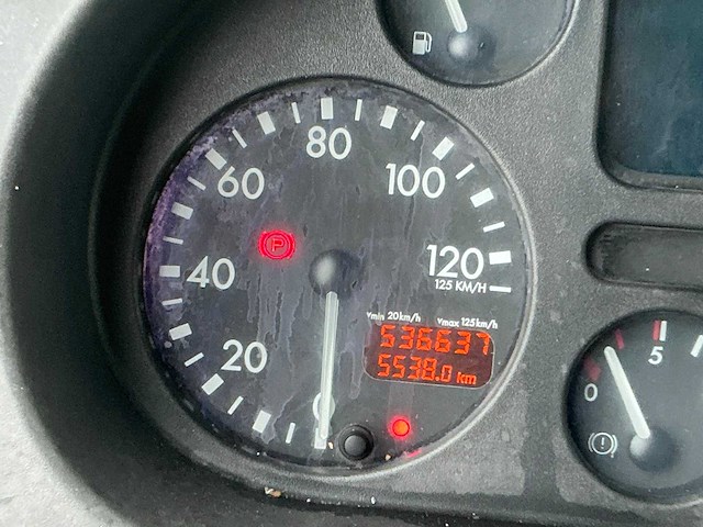 2008 daf cf85-360 vrachtwagen - afbeelding 21 van  30