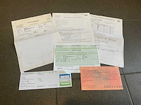 2008 daf cf85-360 vrachtwagen - afbeelding 24 van  30