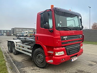 2008 daf cf85-360 vrachtwagen - afbeelding 23 van  30