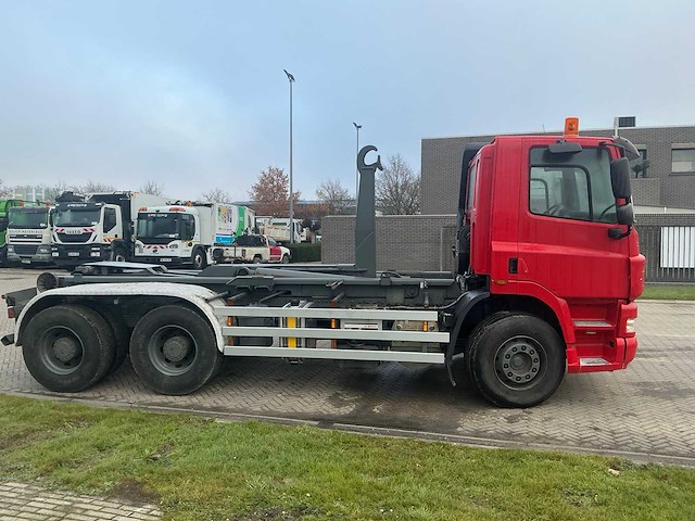 2008 daf cf85-360 vrachtwagen - afbeelding 25 van  30