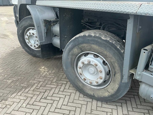 2008 daf cf85-410 vrachtwagen - afbeelding 2 van  31