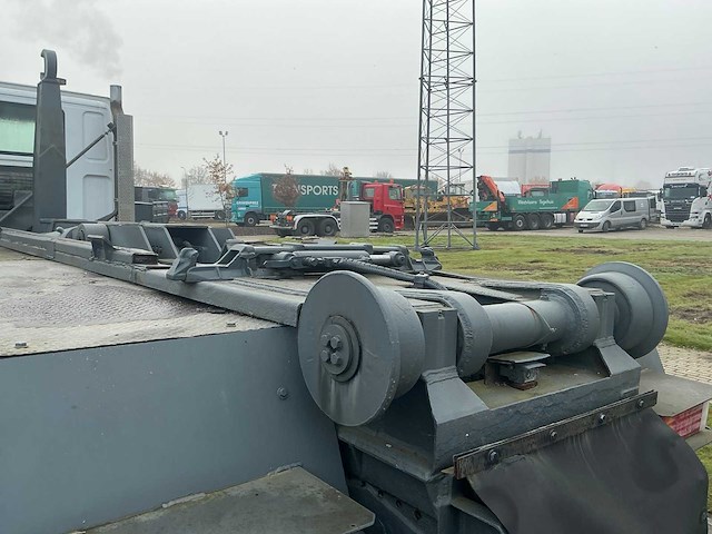 2008 daf cf85-410 vrachtwagen - afbeelding 7 van  31