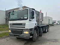 2008 daf cf85-410 vrachtwagen