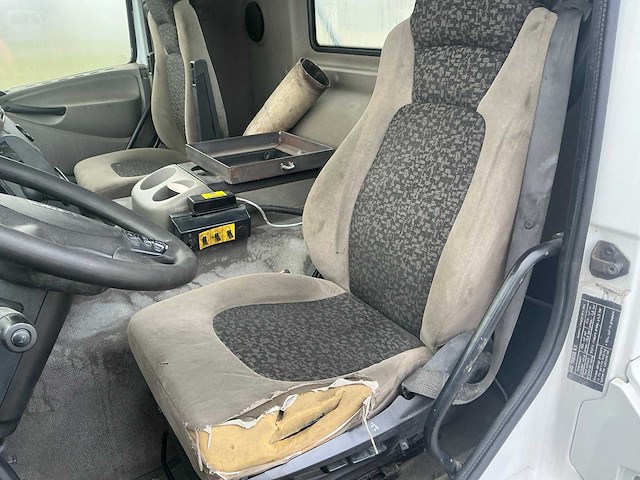 2008 daf cf85-410 vrachtwagen - afbeelding 13 van  31