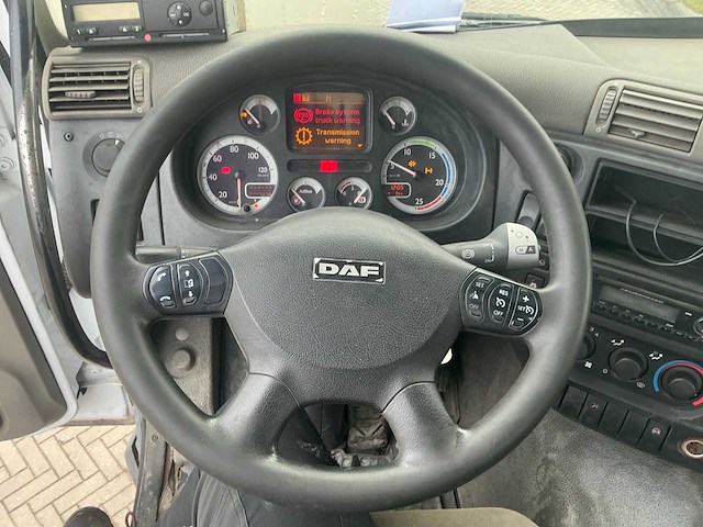 2008 daf cf85-410 vrachtwagen - afbeelding 19 van  31