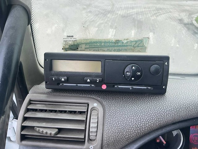 2008 daf cf85-410 vrachtwagen - afbeelding 20 van  31