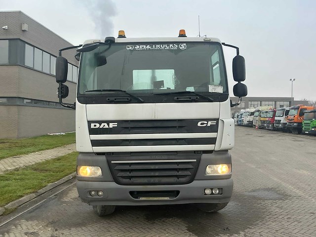 2008 daf cf85-410 vrachtwagen - afbeelding 12 van  31