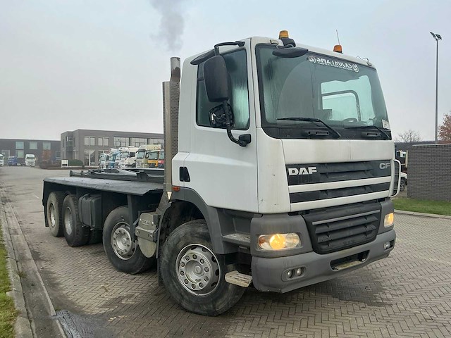 2008 daf cf85-410 vrachtwagen - afbeelding 23 van  31
