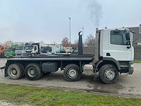 2008 daf cf85-410 vrachtwagen - afbeelding 26 van  31