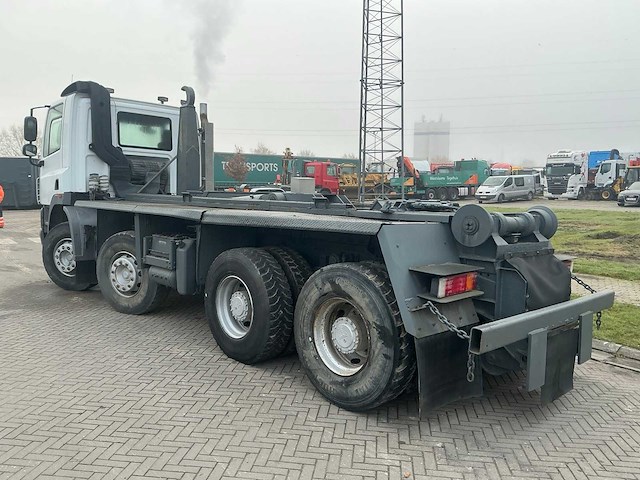 2008 daf cf85-410 vrachtwagen - afbeelding 29 van  31