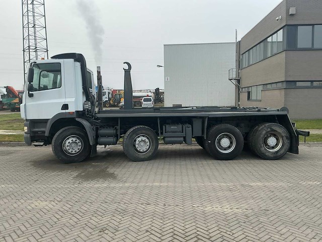 2008 daf cf85-410 vrachtwagen - afbeelding 30 van  31