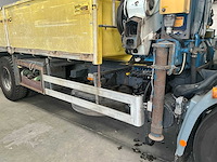 2008 daf da-lf55 vrachtwagen - afbeelding 2 van  36