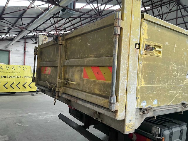 2008 daf da-lf55 vrachtwagen - afbeelding 6 van  36