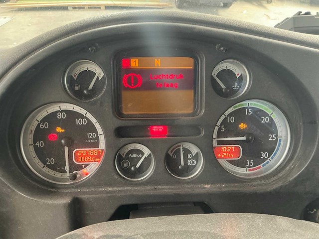 2008 daf da-lf55 vrachtwagen - afbeelding 18 van  36