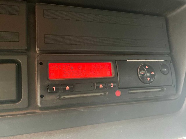 2008 daf da-lf55 vrachtwagen - afbeelding 24 van  36