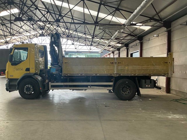 2008 daf da-lf55 vrachtwagen - afbeelding 32 van  36