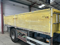 2008 daf da-lf55 vrachtwagen - afbeelding 2 van  34