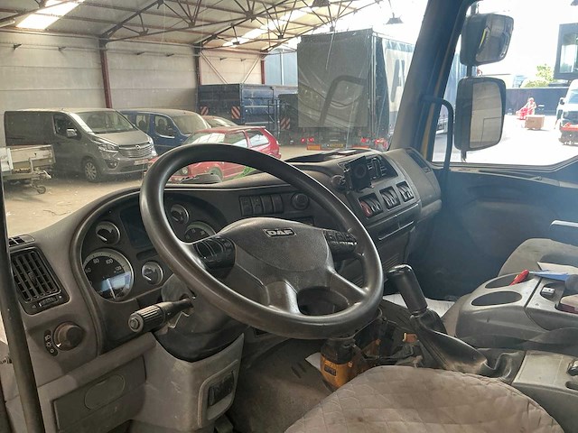 2008 daf da-lf55 vrachtwagen - afbeelding 14 van  34
