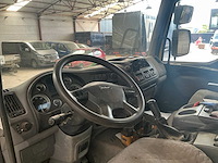 2008 daf da-lf55 vrachtwagen - afbeelding 14 van  34