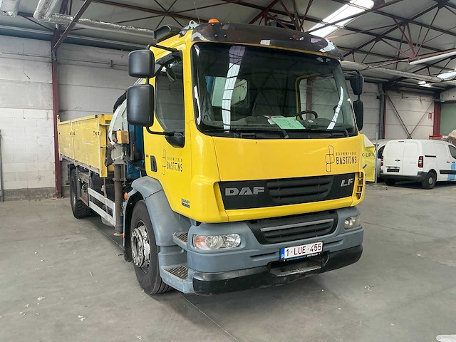 2008 daf da-lf55 vrachtwagen - afbeelding 10 van  34