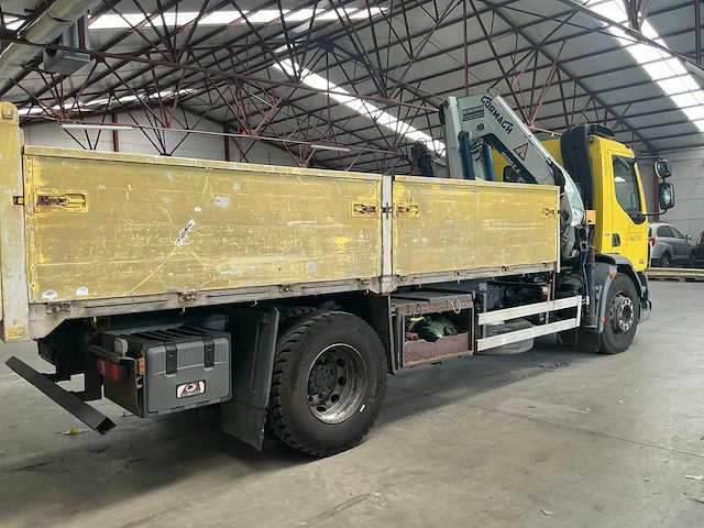 2008 daf da-lf55 vrachtwagen - afbeelding 21 van  34