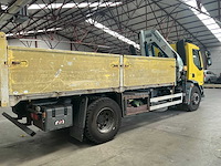 2008 daf da-lf55 vrachtwagen - afbeelding 21 van  34