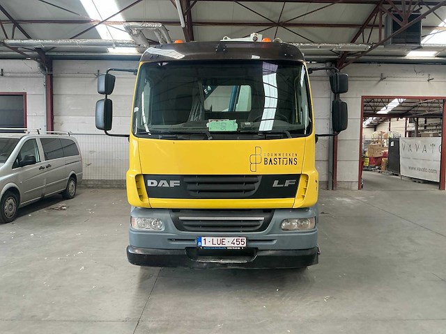 2008 daf da-lf55 vrachtwagen - afbeelding 31 van  34