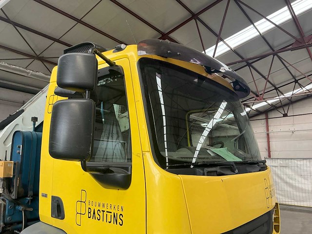 2008 daf da-lf55 vrachtwagen - afbeelding 34 van  34