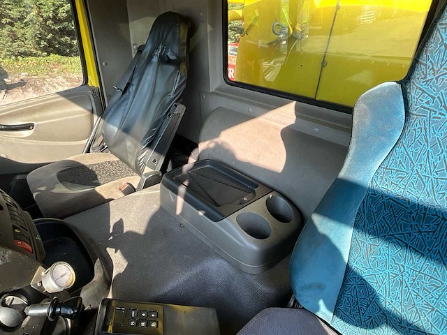 2008 daf kolkenzuiger fa cf75 daf - afbeelding 2 van  68
