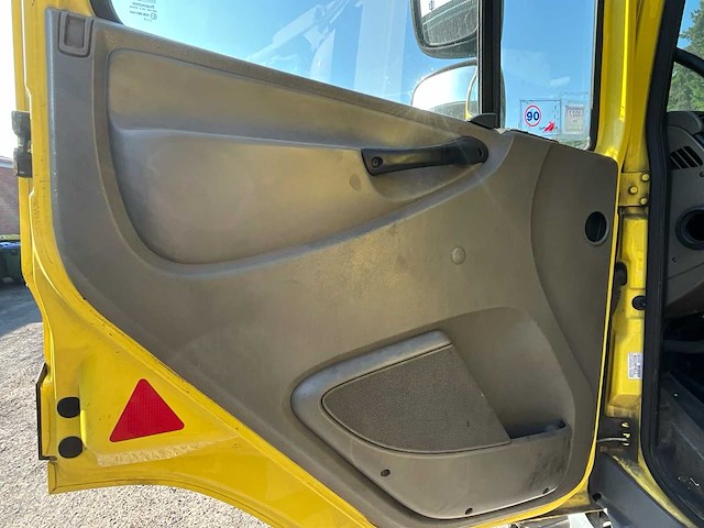 2008 daf kolkenzuiger fa cf75 daf - afbeelding 5 van  68