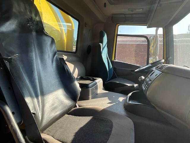2008 daf kolkenzuiger fa cf75 daf - afbeelding 6 van  68