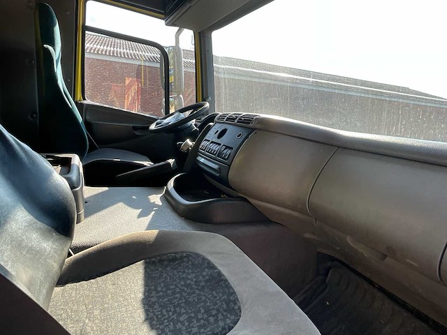 2008 daf kolkenzuiger fa cf75 daf - afbeelding 7 van  68