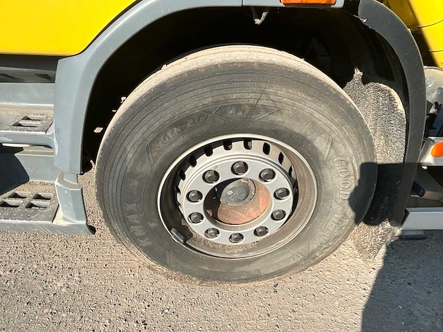 2008 daf kolkenzuiger fa cf75 daf - afbeelding 11 van  68