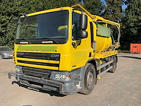 2008 daf kolkenzuiger fa cf75 daf