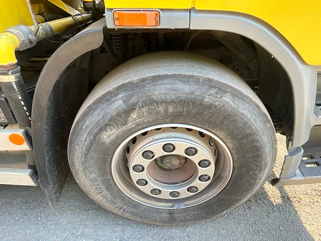 2008 daf kolkenzuiger fa cf75 daf - afbeelding 15 van  68