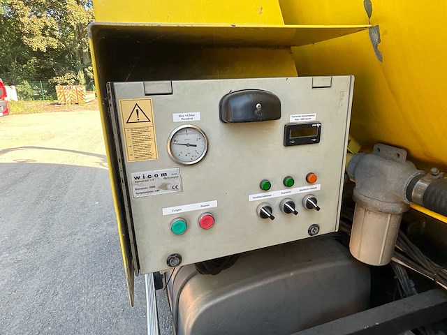 2008 daf kolkenzuiger fa cf75 daf - afbeelding 16 van  68