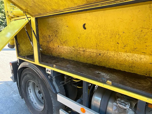 2008 daf kolkenzuiger fa cf75 daf - afbeelding 22 van  68